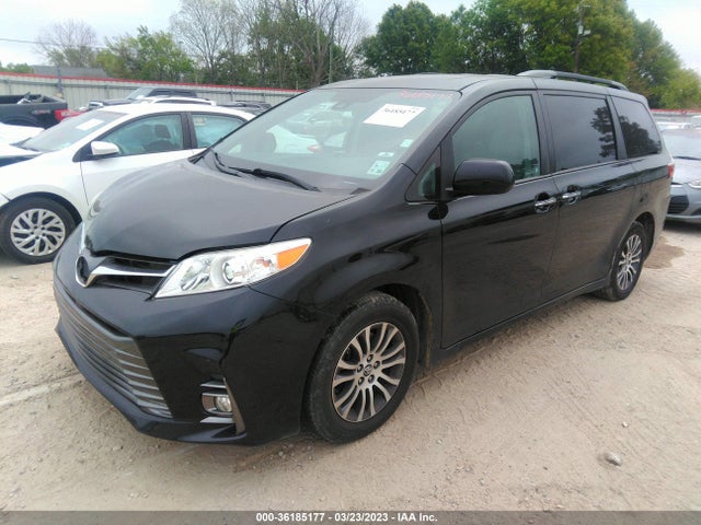 Toyota Sienna Xle Auto Access 2020 5TDYZ3DC0LS027750 Image 2