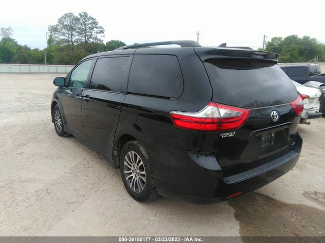 2020 TOYOTA SIENNA XLE AUTO ACCESS VIN: 5TDYZ3DC0LS027750