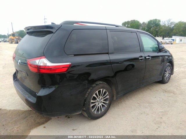 Toyota Sienna Xle Auto Access 2020 5TDYZ3DC0LS027750 Image 4