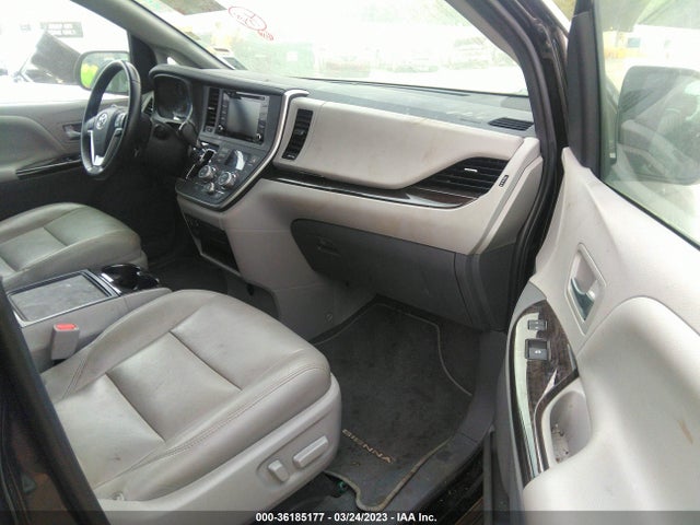 Toyota Sienna Xle Auto Access 2020 5TDYZ3DC0LS027750 Image 5