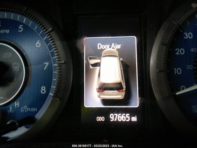 Toyota Sienna Xle Auto Access 2020 5TDYZ3DC0LS027750 Image 7