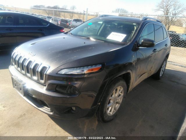 1C4PJMCB7FW788409 Jeep Cherokee Latitude