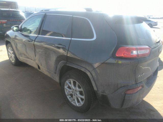 1C4PJMCB7FW788409 Jeep Cherokee Latitude