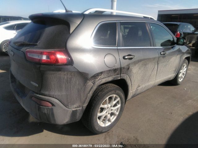 1C4PJMCB7FW788409 Jeep Cherokee Latitude