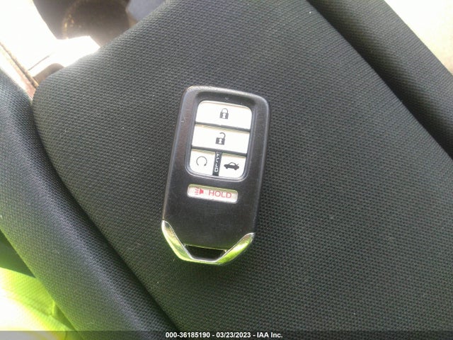 Honda Civic Sedan Ex 2018 2HGFC2F75JH571354 Image 3