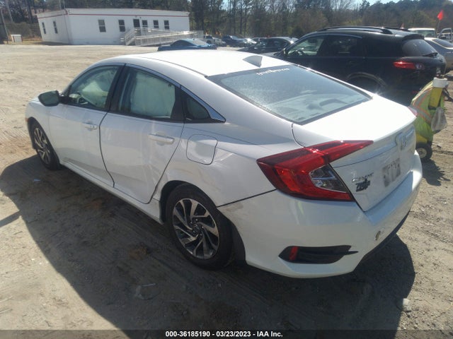 Honda Civic Sedan Ex 2018 2HGFC2F75JH571354 Image 4
