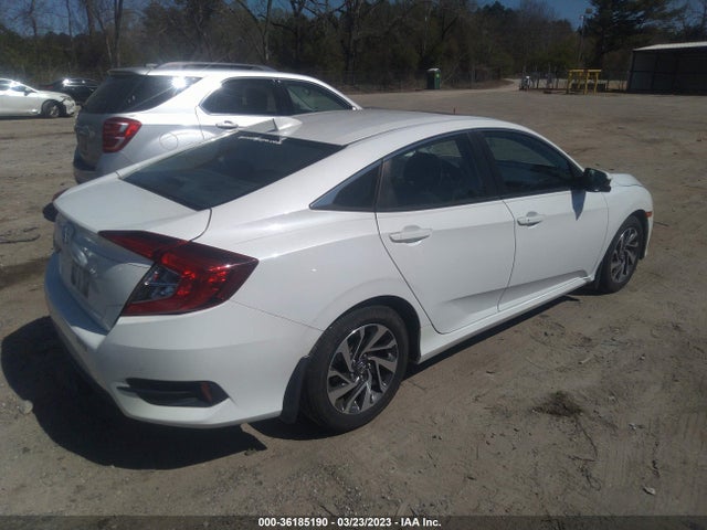 Honda Civic Sedan Ex 2018 2HGFC2F75JH571354 Image 5