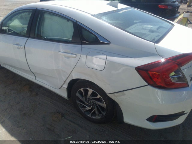Honda Civic Sedan Ex 2018 2HGFC2F75JH571354 Image 7