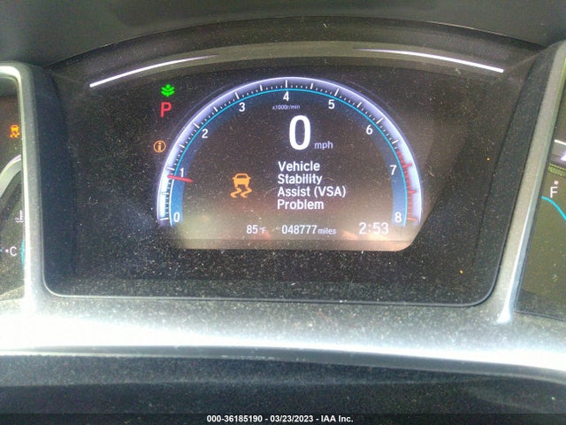 Honda Civic Sedan Ex 2018 2HGFC2F75JH571354 Image 8