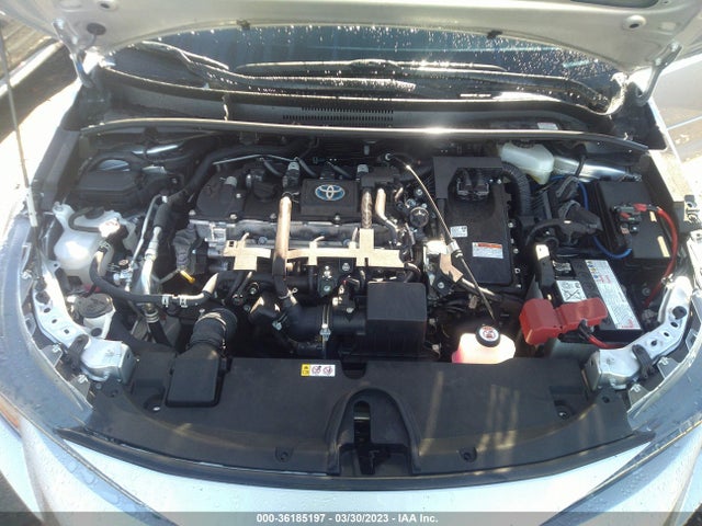 Toyota Corolla Hybrid Le 2021 JTDEAMDE9MJ029920 Image 10
