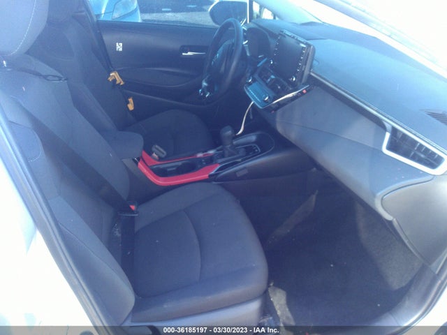 Toyota Corolla Hybrid Le 2021 JTDEAMDE9MJ029920 Image 5