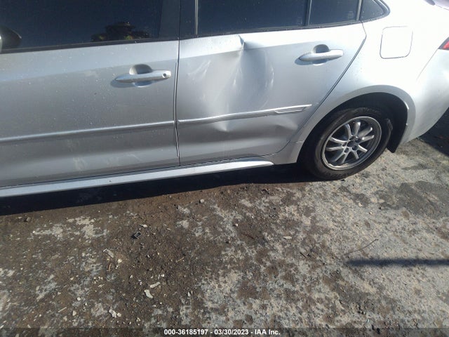 Toyota Corolla Hybrid Le 2021 JTDEAMDE9MJ029920 Image 6