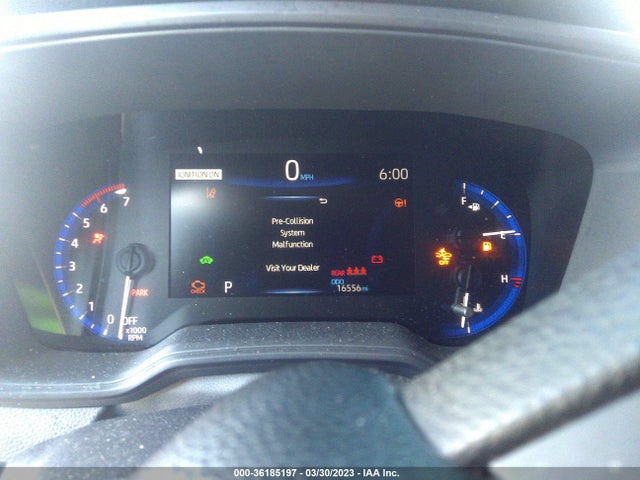 Toyota Corolla Hybrid Le 2021 JTDEAMDE9MJ029920 Image 7