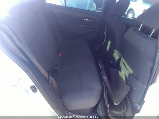 Toyota Corolla Hybrid Le 2021 JTDEAMDE9MJ029920 Image 8