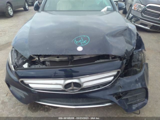 WDDZF4JB7HA080258 Mercedes-Benz E-class E 300