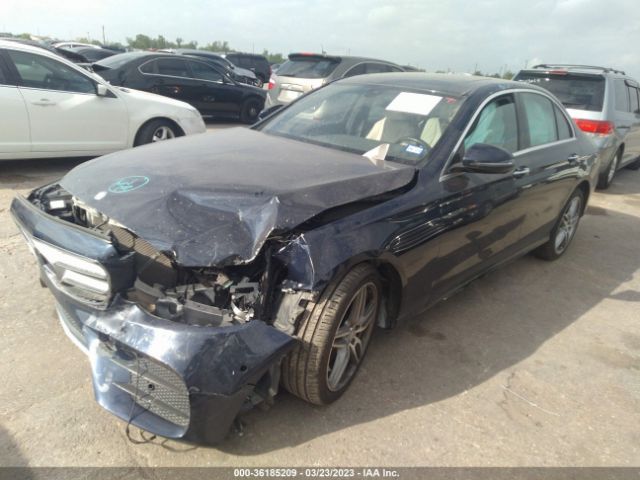 WDDZF4JB7HA080258 Mercedes-Benz E-class E 300