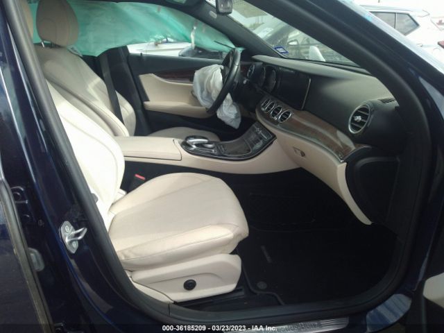 WDDZF4JB7HA080258 Mercedes-Benz E-class E 300