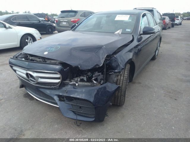 WDDZF4JB7HA080258 Mercedes-Benz E-class E 300