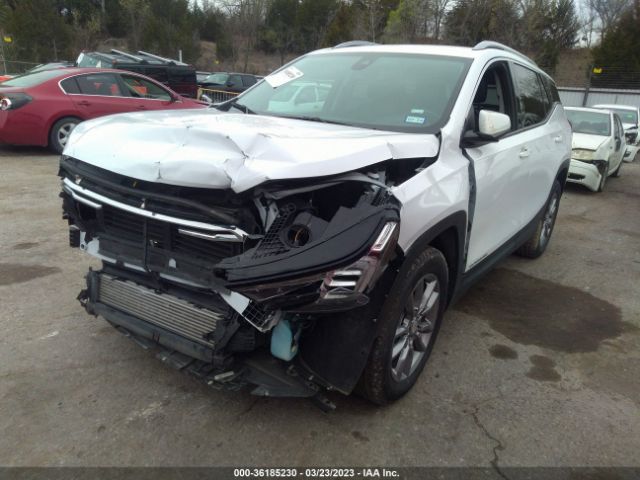 3GKALPEV2NL179424 GMC Terrain Slt