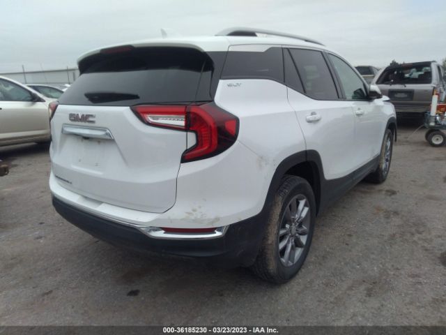 3GKALPEV2NL179424 GMC Terrain Slt