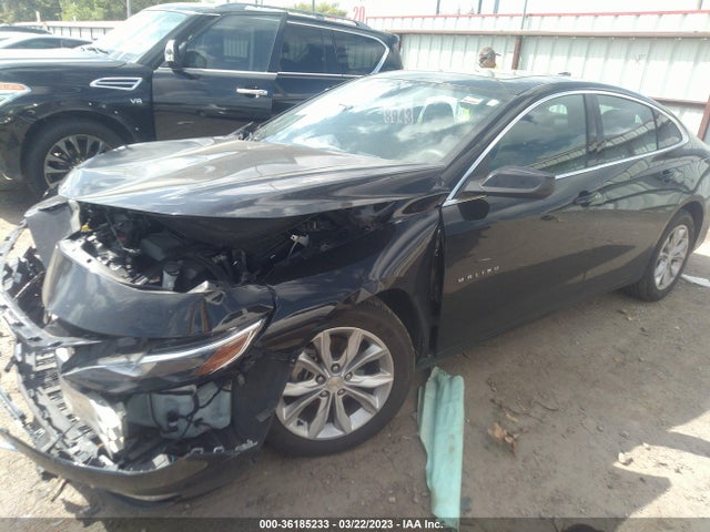 Chevrolet MALIBU LT 2021 1G1ZD5ST1MF065791 Image 2