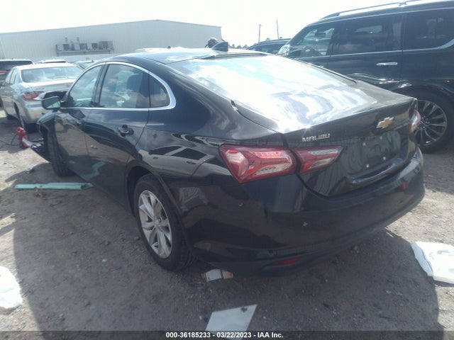 Chevrolet MALIBU LT 2021 1G1ZD5ST1MF065791 Image 4