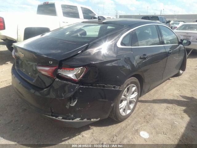 Chevrolet MALIBU LT 2021 1G1ZD5ST1MF065791 Image 5