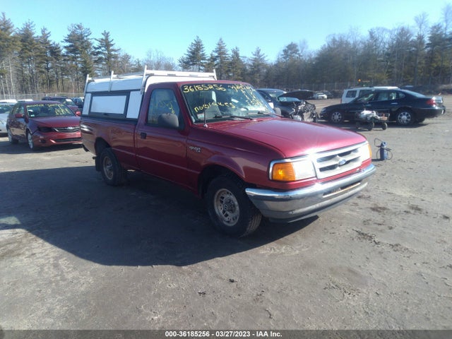 1994 FORD RANGER VIN: 1FTCR10A8RTA42378