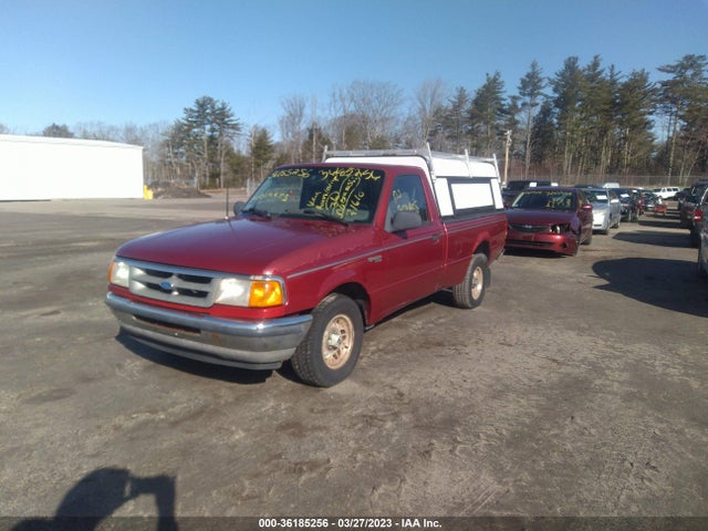 1994 FORD RANGER VIN: 1FTCR10A8RTA42378