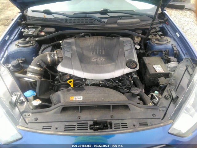 2015 Hyundai Genesis, VIN: KMHHT6KJ8FU129961