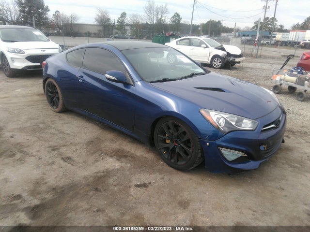 2015 Hyundai Genesis, VIN: KMHHT6KJ8FU129961