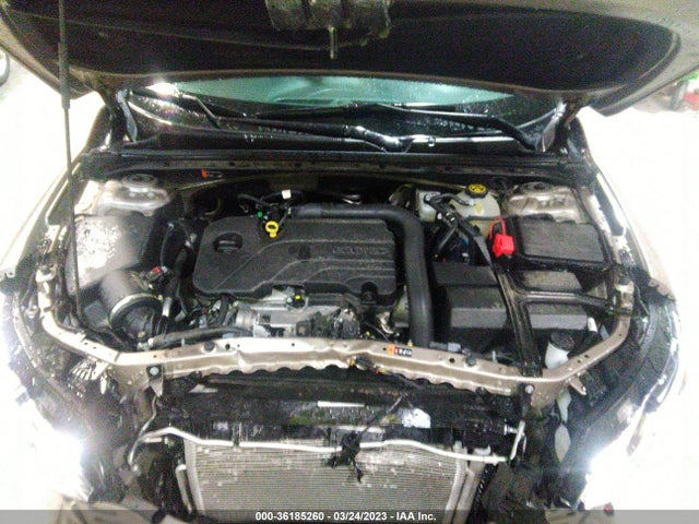 2022 CHEVROLET MALIBU LT VIN: 1G1ZD5ST6NF113285