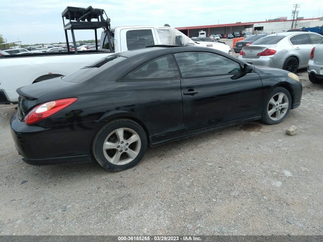 2006 TOYOTA CAMRY SOLARA SE/SPT/SLE V6 VIN: 4T1CA38P36U090867