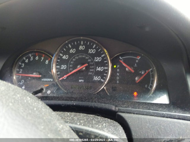 2006 TOYOTA CAMRY SOLARA SE/SPT/SLE V6 VIN: 4T1CA38P36U090867