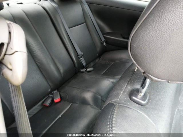 2006 TOYOTA CAMRY SOLARA SE/SPT/SLE V6 VIN: 4T1CA38P36U090867