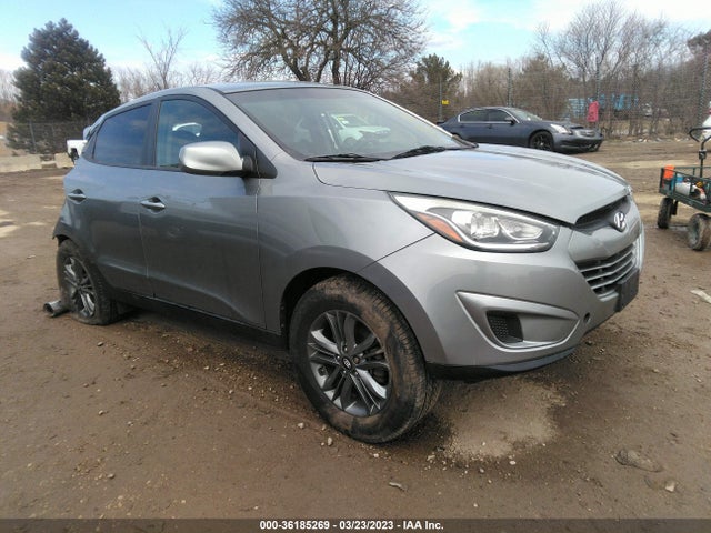 Hyundai TUCSON GLS 2015 KM8JT3AF0FU087606 Image 1