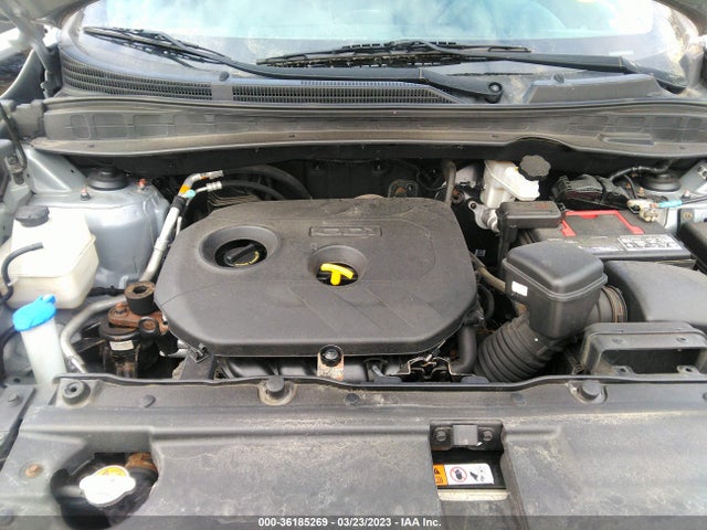 Hyundai TUCSON GLS 2015 KM8JT3AF0FU087606 Image 11