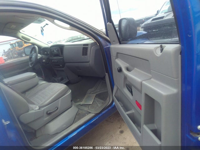 2007 DODGE RAM 1500 ST VIN: 1D7HA16K37J625744