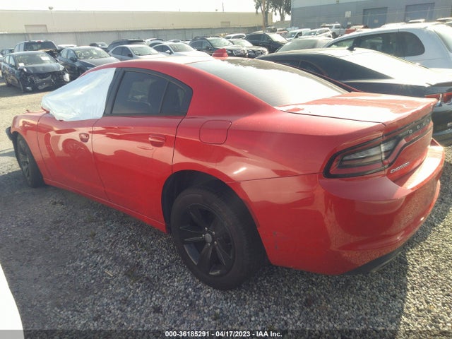 Dodge Charger Sxt 2017 2C3CDXHGXHH524361 Image 3
