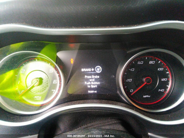 Dodge Charger Sxt 2017 2C3CDXHGXHH524361 Image 8