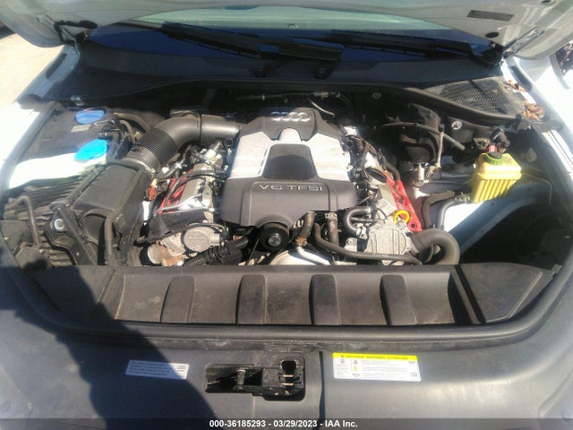 WA1LGAFE9ED016158 Audi Q7 3.0t Premium Plus