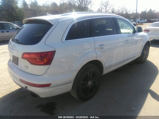 WA1LGAFE9ED016158 Audi Q7 3.0t Premium Plus