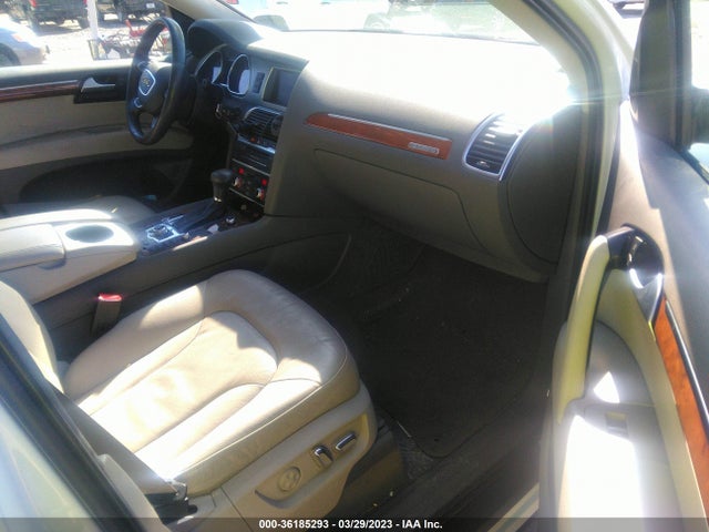 WA1LGAFE9ED016158 Audi Q7 3.0t Premium Plus