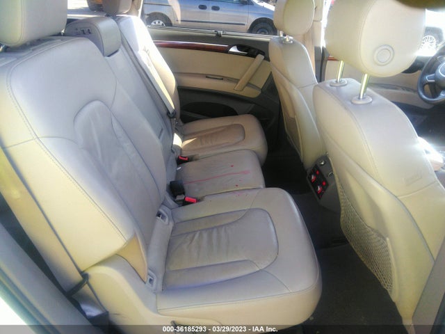 WA1LGAFE9ED016158 Audi Q7 3.0t Premium Plus