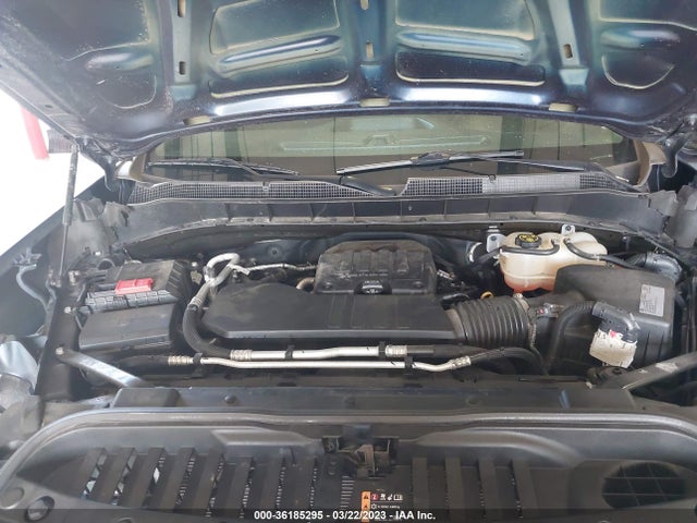 Chevrolet Silverado 1500 Custom 2020 3GCPYBEK5LG259208 Image 11
