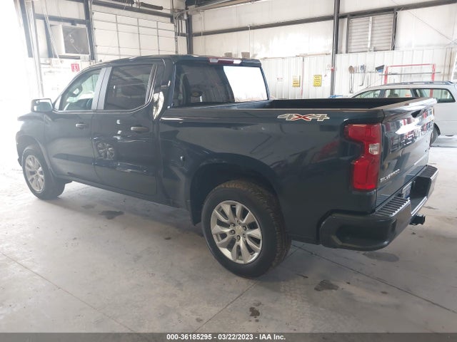 Chevrolet Silverado 1500 Custom 2020 3GCPYBEK5LG259208 Image 4