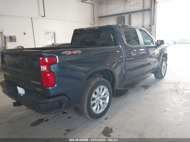 Chevrolet Silverado 1500 Custom 2020 3GCPYBEK5LG259208 Image 5