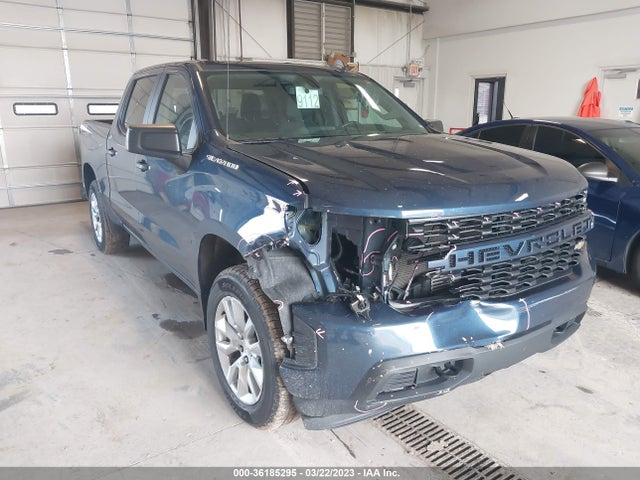 Chevrolet Silverado 1500 Custom 2020 3GCPYBEK5LG259208 Image 7
