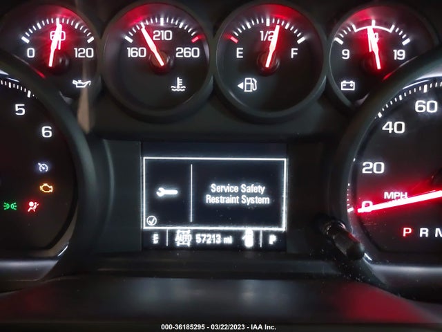 Chevrolet Silverado 1500 Custom 2020 3GCPYBEK5LG259208 Image 8