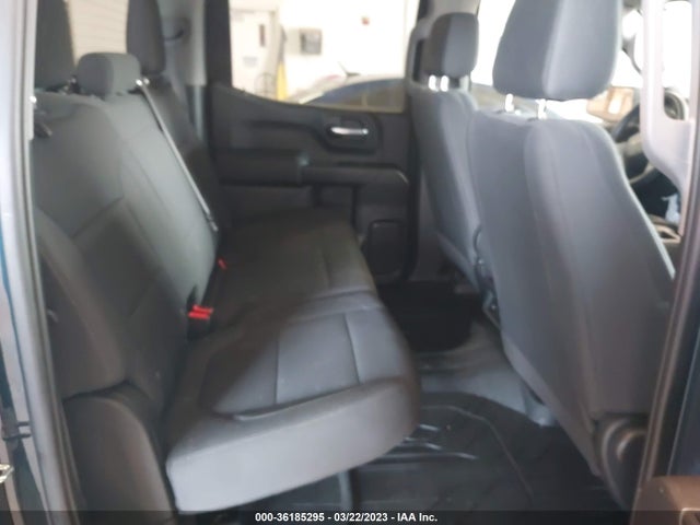 Chevrolet Silverado 1500 Custom 2020 3GCPYBEK5LG259208 Image 9